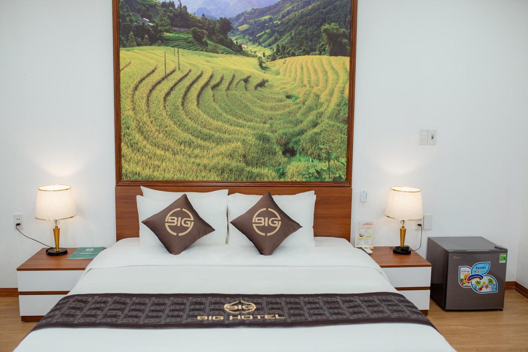 Big Hotel Lao Cai Exterior photo