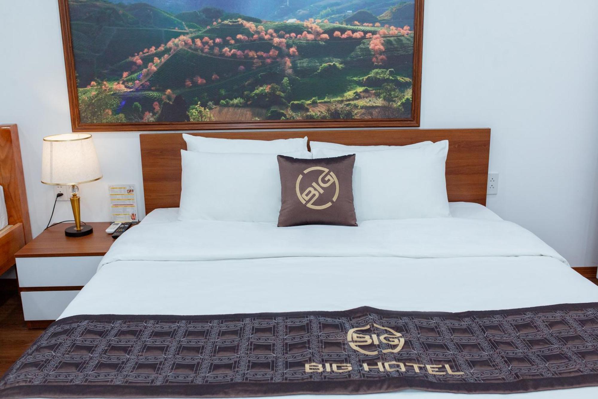 Big Hotel Lao Cai Exterior photo